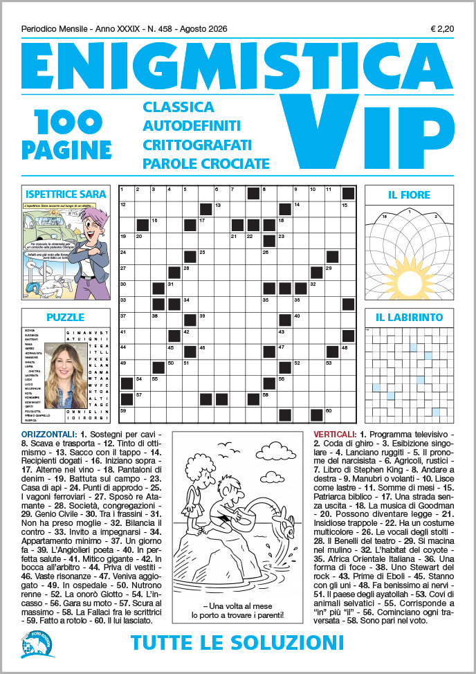 Enigmistica Vip