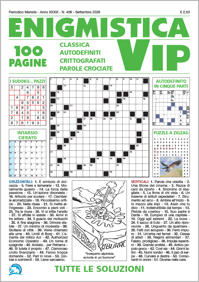Enigmistica Vip