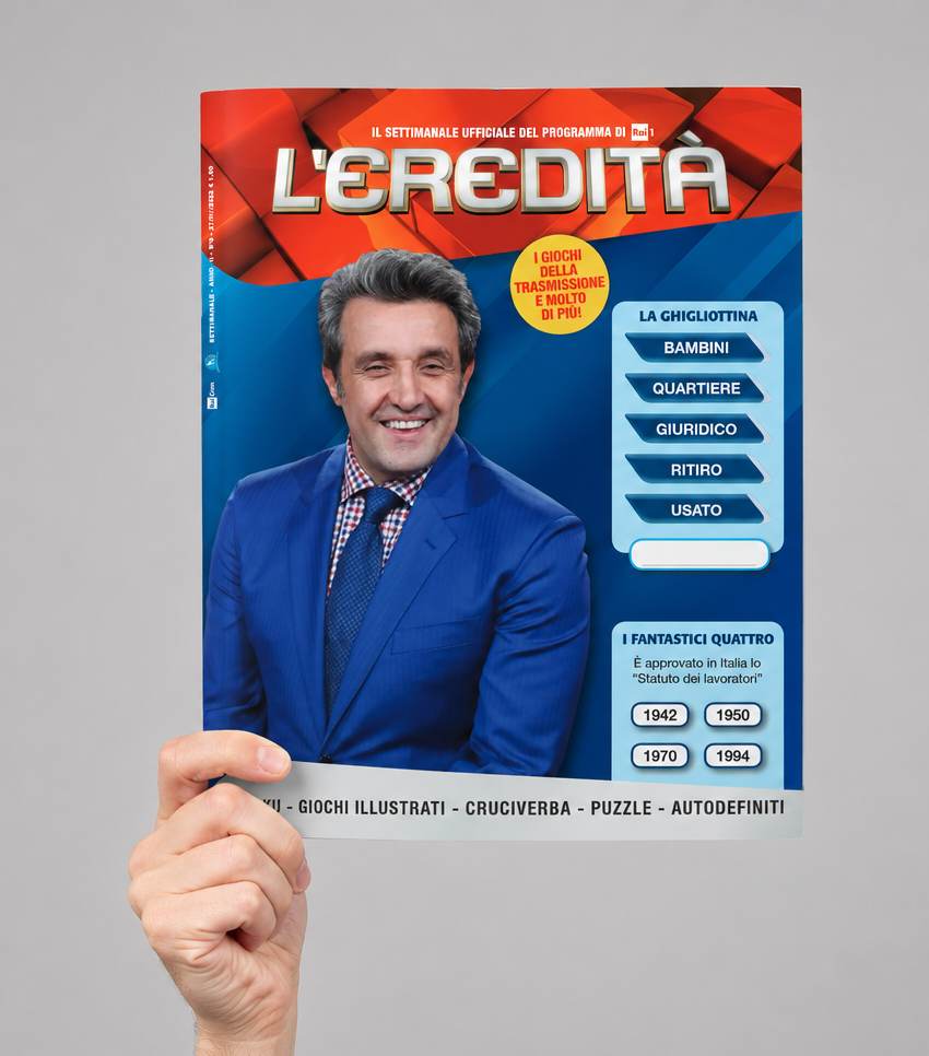 Progetto L'Eredità