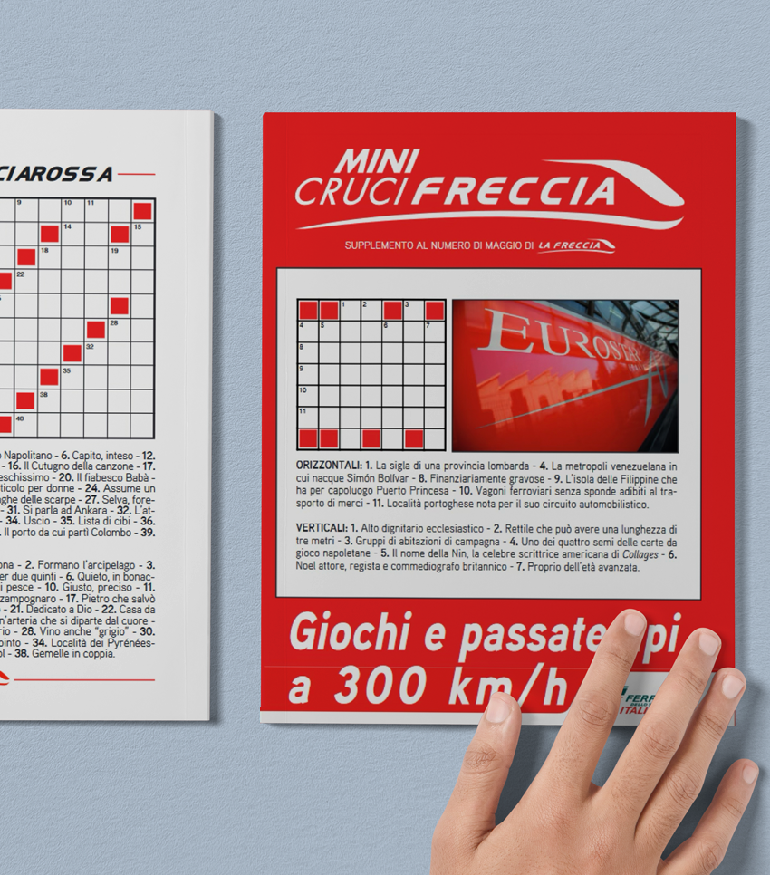 Progetto Frecciarossa