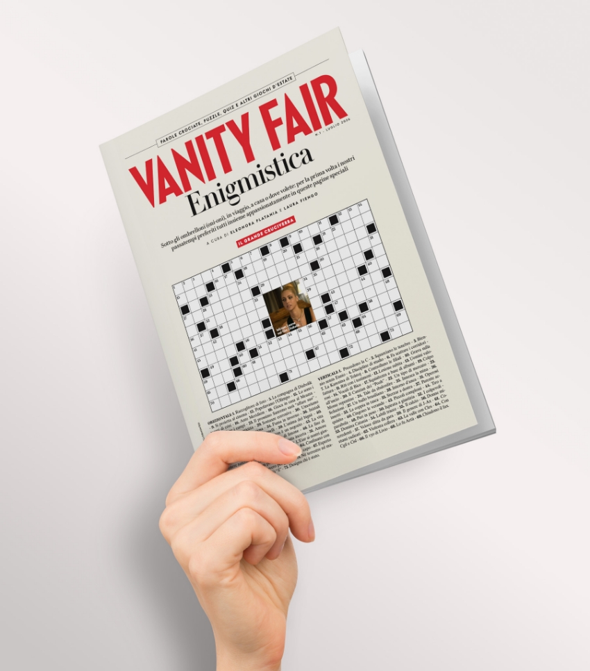 Progetto Vanity Fair