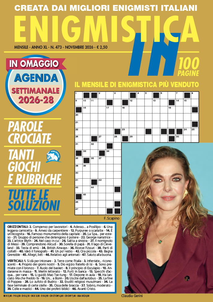 Enigmistica In