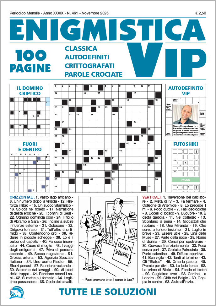 Enigmistica Vip